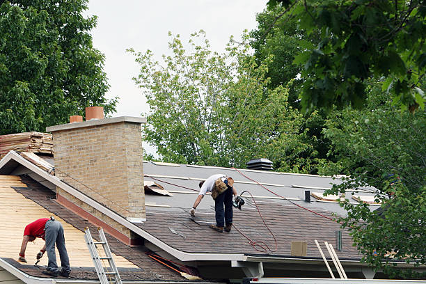 Quick and Trustworthy Emergency Roof Repair Services in Gaithersburg, MD